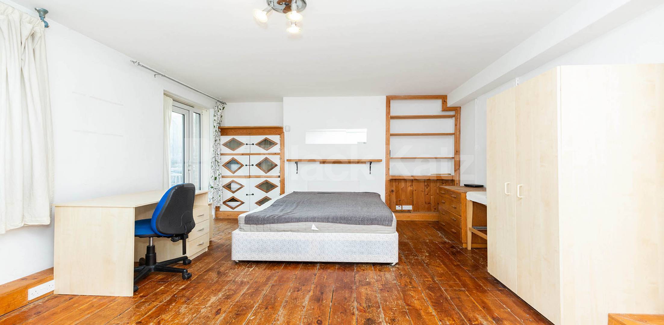 			3 Bedroom, 1 bath, 1 reception Flat			 Bayham Street, Camden / Kings Cross